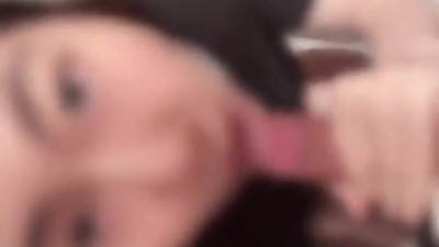 발정난 은행원 초코딸기의 성기사랑