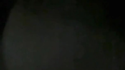 고속 도로 졸음쉼터에서 차문열고 아빠와 야외섹스