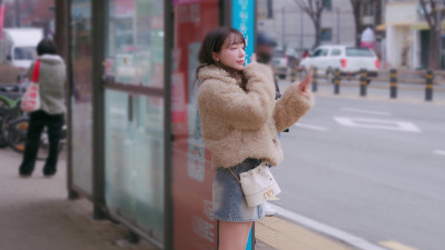 2025년 연말 기념 촬영작 - 손예은