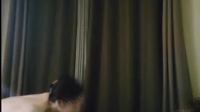 채팅남에게 질싸까지 받아주는 루리커플